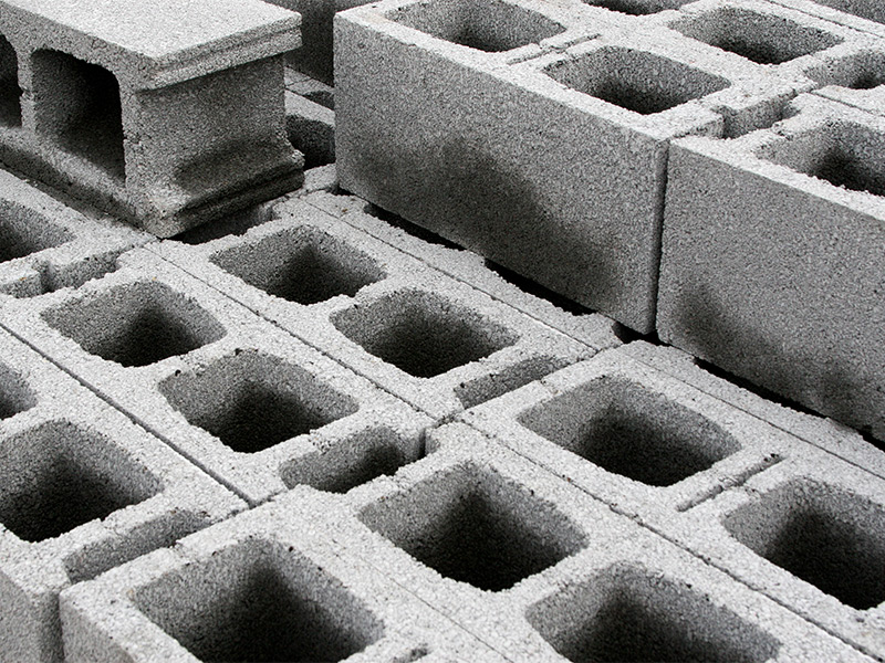 Concrete Blocks