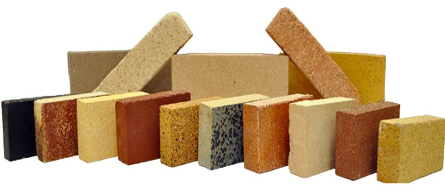 What is a refractory brick?